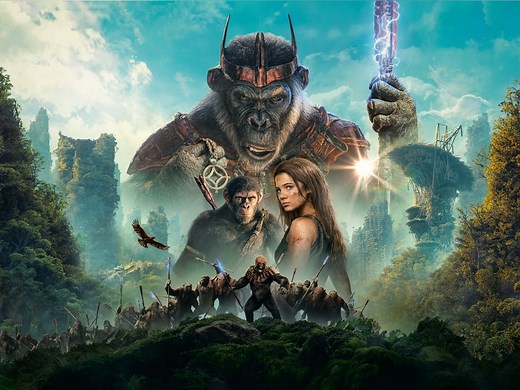 Kingdom of the Planet of the Apes - Apple TV