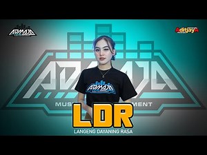 Fira Ayudhia "Langgeng Dayaning Rasa" LDR (Official Live Music) - Admaja Music