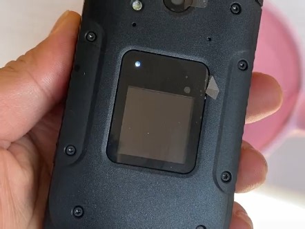 硕尼姆Sonim XP3800三防翻盖手机