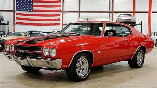 🔥 Rare 🔥 1970 Chevrolet Chevelle SS 454 💸 ASKING $32,400 - Last chance! 📍 Farmington, NM 87401 📞 1 (505) 581-6701 | AAA Auto Sales