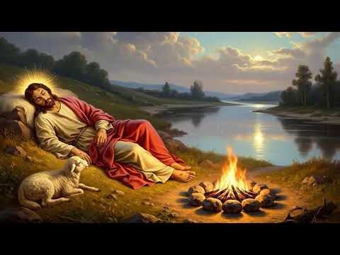 Play These Scriptures All Night — Watch Your Anxiety Disappear