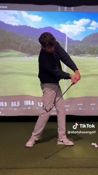 Your baseball swing isnt a bad thing! Just a few minor adjustnents to switch it to golf #fyp #golf #golfer #golfswing #golftip #baseball #foryou #golfcoach