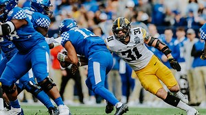 The quintessential Hawkeye. Thank you for everything, Jack. | Hawkeye Football