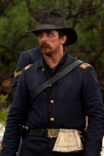 Blood, snow, and myth: Scott Cooper’s love letter to the American Western