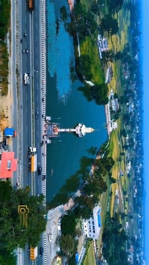 Radha Krishna Mandir Koderma 🙏 | Shant Sundar Mandir 🌸 | Jharkhand Best Temple #shorts