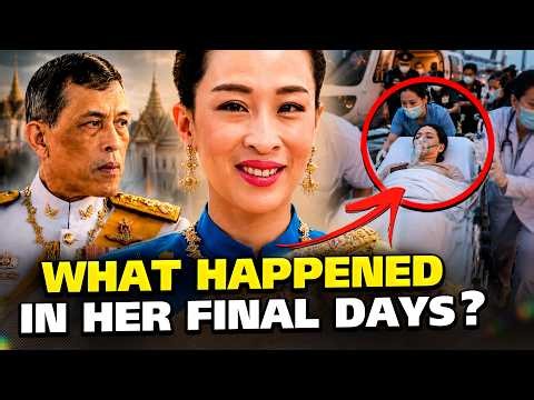 The Real Cause of Thai Future Queen's Death. Who Takes the Throne Now?