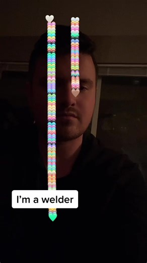 Me make straight line #welding