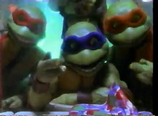 495K views · 3.1K reactions | Teenage Mutant Ninja Turtles "We Wish you Turtle Christmas" - VHS commercial, 1994 | Horror Ads | Facebook