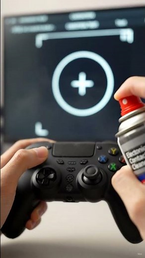 How to stop gaming controllers from drifting temporarily?
