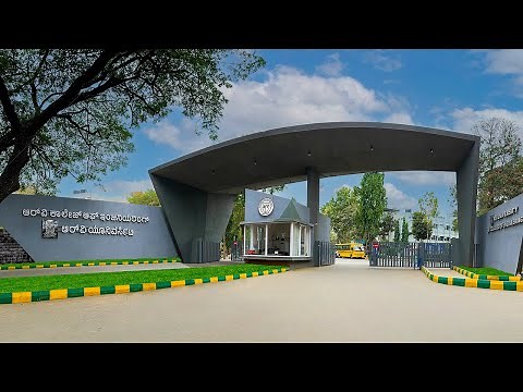 RV college of Engineering || Virtual Tour || RVCE || Campus
