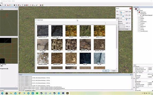 SnowRunner Editor 雪地奔驰地图编辑器第三期