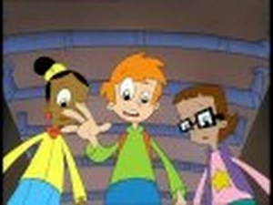 Cyberchase Oto Poddleville Case Ep 6