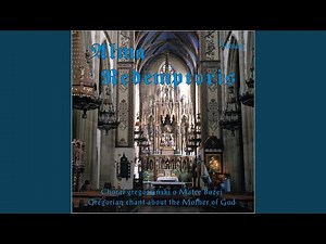 Salve Regina (Vocal)