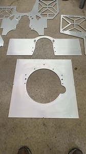 4.1K views · 80 reactions | Racing or pulling we have engine plates for just about anything. If you don’t see it on our website call the shop we probably have it in our files. | Advanced Chassis | Facebook