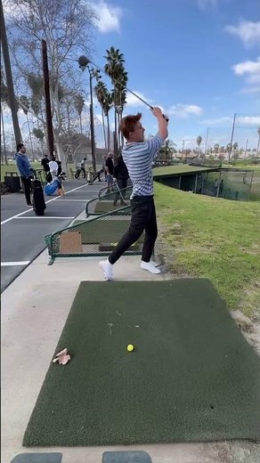 Pranking random Golfers with a Remote Controlled golf ball…👀🏌🏼‍♂️