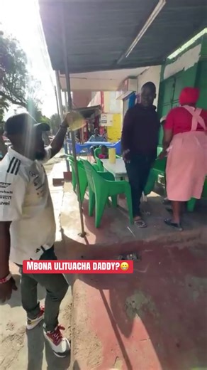 Live Pranks in Nakuru: Daddy Mbona Ulituacha?