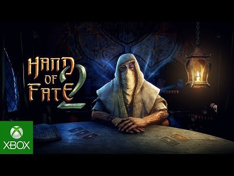 Hand of Fate 2 - Launch Trailer