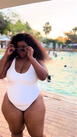 Stylish Plus Size Swimwear for Black Women in South Africa