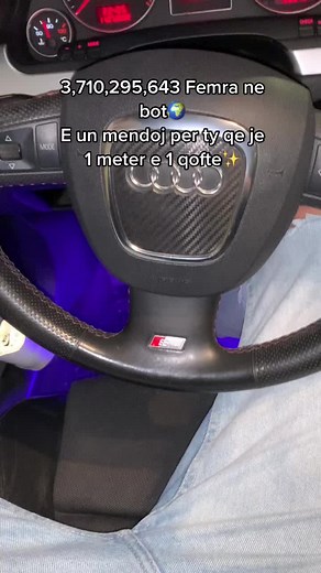 Audi Car Interior and Urban Landscape Exploration