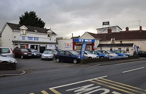 Devon car dealer ordered to pay more than £1,000 for breaching notice