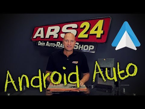 So funktioniert Android Auto! | Alle Funktionen im Überblick am Autoradio