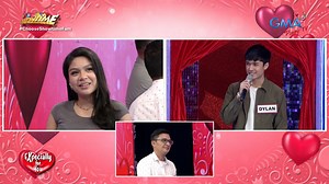 241K views · 3.2K reactions | Papasa ba ang pick up line nina Dylan, Lloyd at Aldrin kina daddy Paolo at Gia? Subaybayan ang “It’s Showtime” sa GMA Pinoy TV! Subscribe na para mapanood ang full episodes nito overseas! | GMA Pinoy TV | Facebook