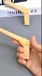 12K views · 68 reactions | Title: Simple Paper Gun Craft Hashtags: #paperguncraft #diycraft #kidscraft #craftfun #papercraft #gunproject #craftforkids | paper craft ideas | Facebook