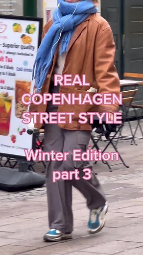 How to dress Scandinavian in winter ✨ #scandinavianstyle #scandistyle #fashiontrends #wintertrends2022 #scandinavia #copenhagenfashion #copenhagenstyle #realstreetstyle #realfashion