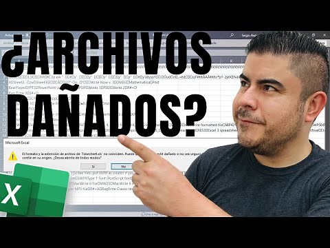 HOW TO REPAIR CORRUPTED EXCEL FILES