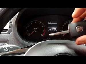 POLO 2020 DASHBOARD RESET