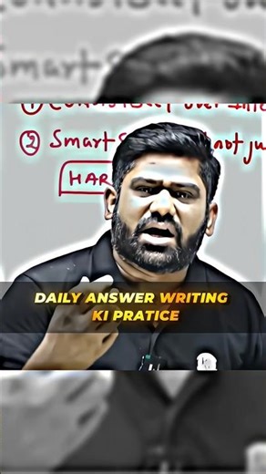 Daily answer writing..💯❤️ #motivation #upscmotvation #physicswallah #inspiration #shortsfeed