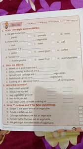 Multiple Choice Questions (MCQs) and Other Exercises on Plants ... | Filo