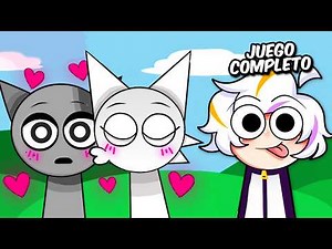 SPRUNKI BUT GRAY AND WENDA ARE BOYFRIEND AND GIRLFRIEND (INCREDIBOX SPRUNKI SINNER MOD COMPLETE)