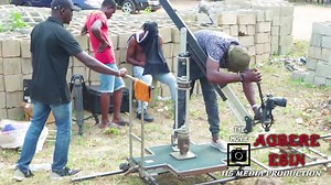 23K views · 2K reactions | A new and amazing Film "AGBERE ESIN” Produced by Femi Adebayo | Femi Adebayo | Facebook