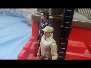 JAWS 1975 (TOY MOVIE) PT1