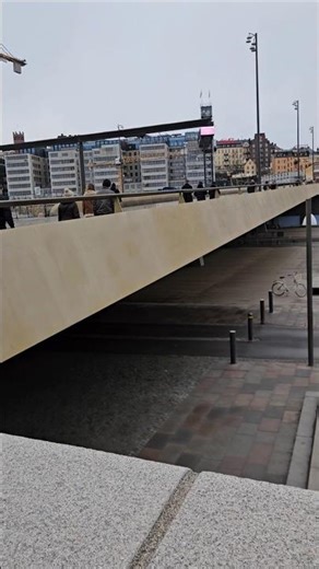 Golden Bridge - Stockholm