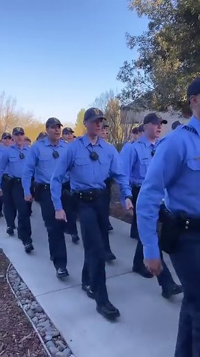 15K views · 540 reactions | CTC VI-23 welcomes CTC II-24 this morning at the CHP Academy. #jointhechp1000 | CHP - Academy | Facebook