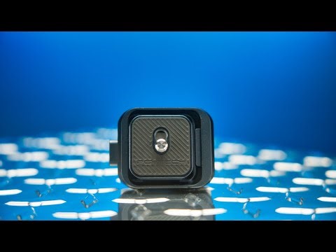 PGYTECH Quick Release Plate | A Simple but effective camera accessory