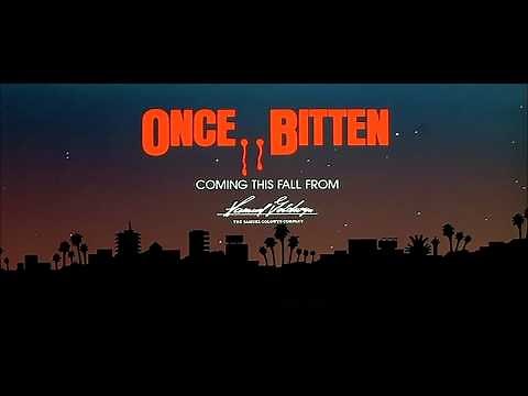 Once Bitten (1985) - Theatrical Trailer