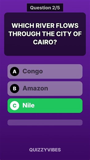 5 Geography Questions You'll Probably Fail! 📍