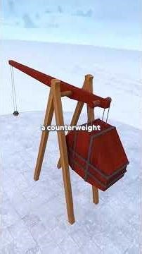 From slingshot to siege engine #slingshot #HistoryTime #fyp #usa