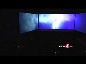 Tech Report: 270 Degree Theater