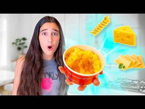 Homemade vs. Original Chick-Fil-A Mac and Cheese