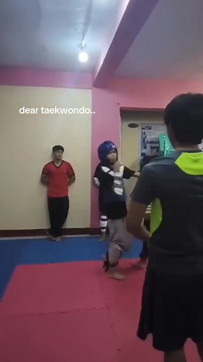 10K views · 100 reactions | Nasa TKD ang the One? | Self Defense Ministry | Facebook