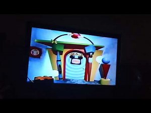 Opening To Rollie Pollie Ollie The Great Defender Of Fun 2002 VHS