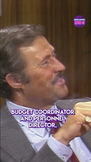 He's good! 📝 #jackbenny #danrowan #laughin