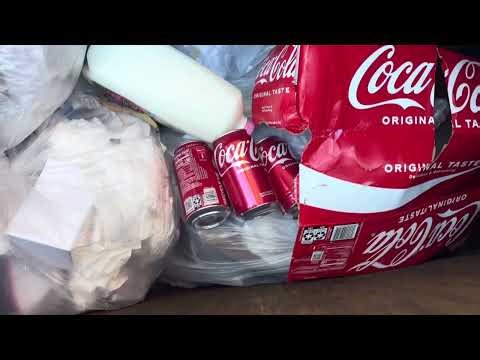 My Biggest Dumpster Diving Streak Yet and the Final Find Was Unreal! $1,000s in retail waste.