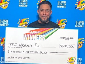 5 Inspiring IL Lottery Wins From 2024
