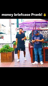 Epic Briefcase Prank! 💰🤣 | Team Savageshawn