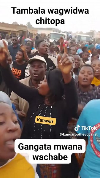 KANGAROO THEVOCALIST❤️ (@kangaroothevocalist)’s videos with original sound - KANGAROO THEVOCALIST❤️